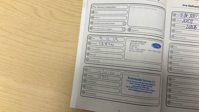 Ford Kuga 2.0 TDCi ST-Line 5dr 2WD Diesel Estate